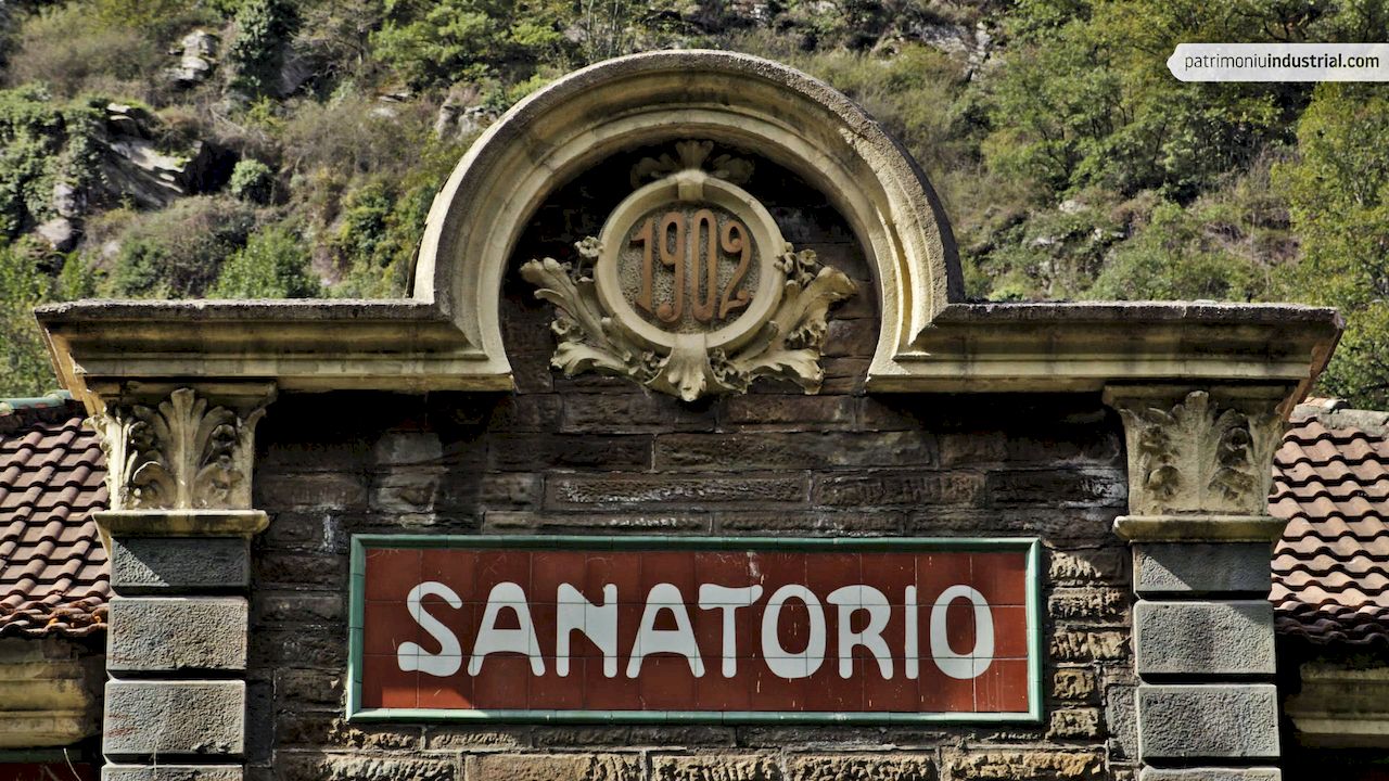 Sanatorio de Bustiello
